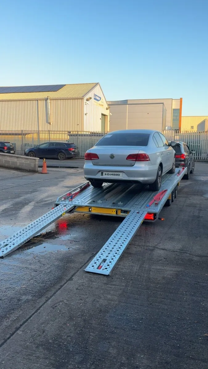 Vehicle transport and recovery - Image 4