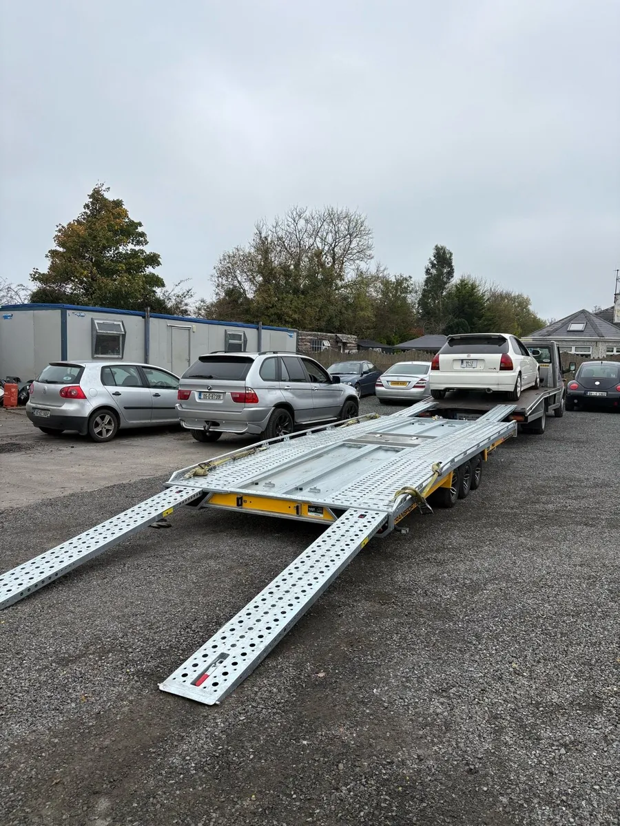 Vehicle transport and recovery - Image 1