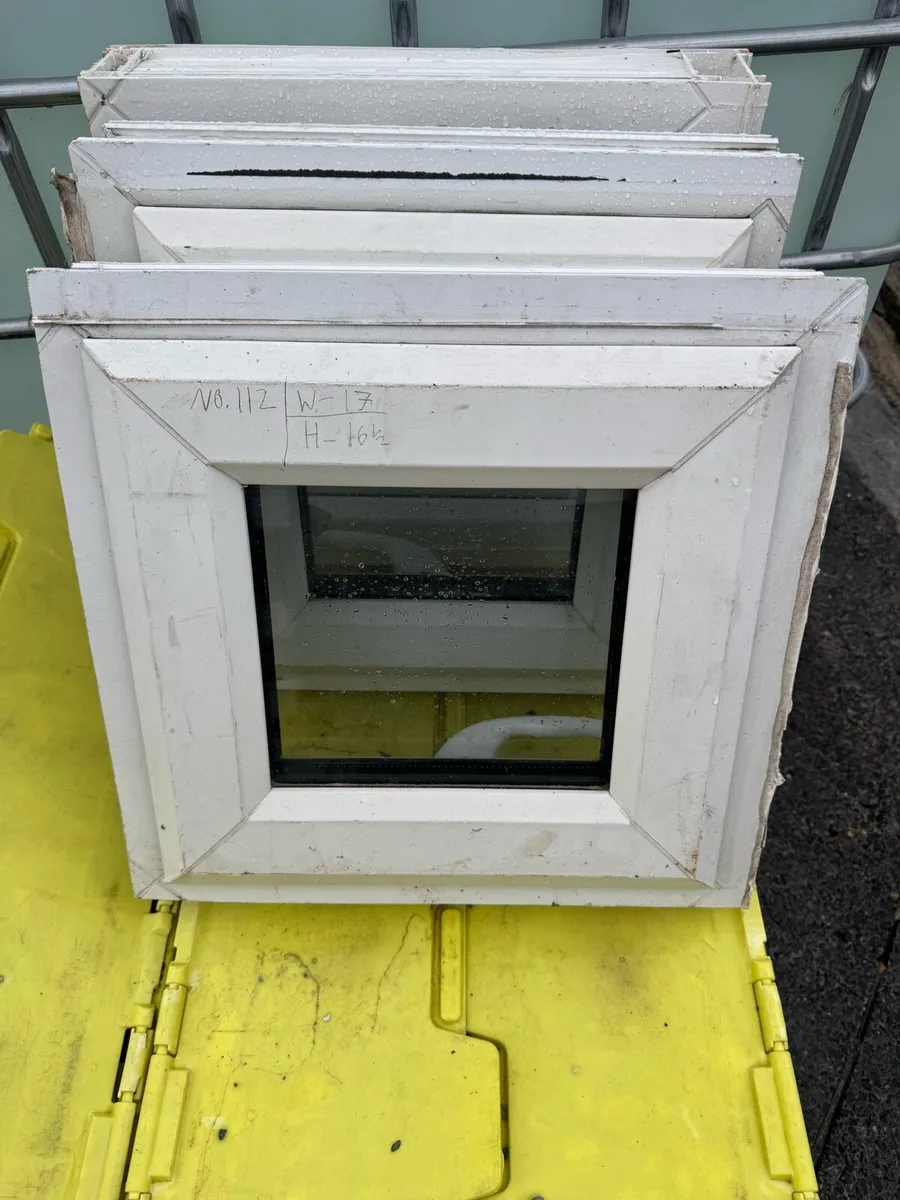PVC Window - Image 1