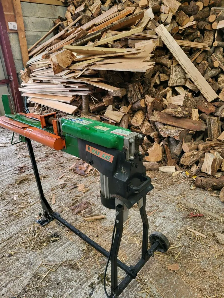 Log Splitter - Image 1