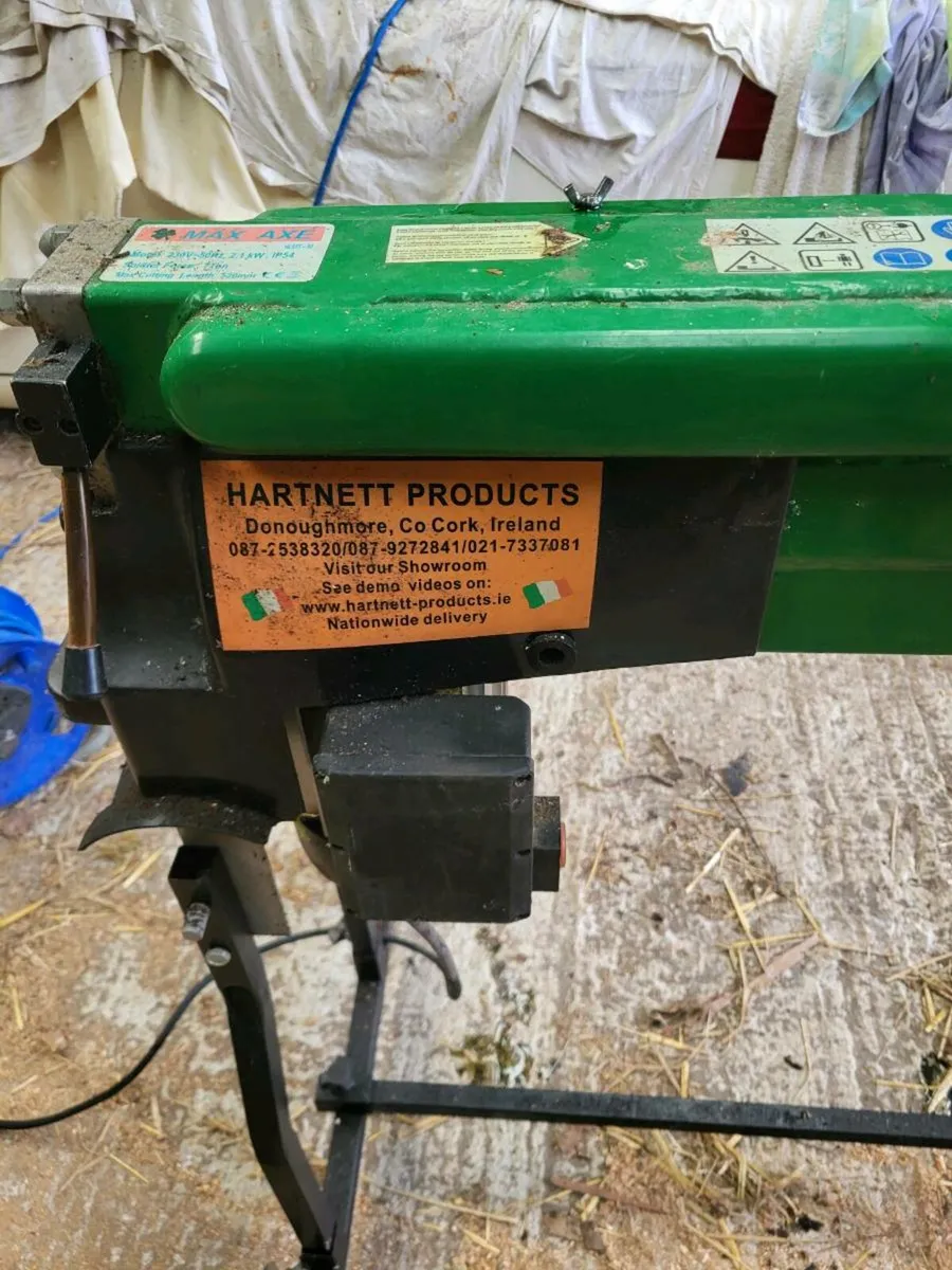 Log Splitter - Image 3