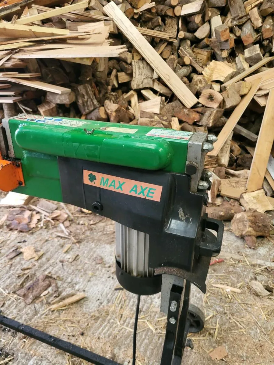 Log Splitter - Image 4