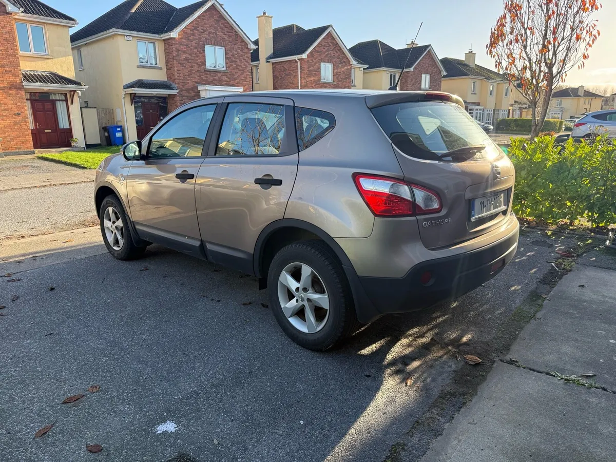 Nissan Qashqai NEW NCT - Image 3