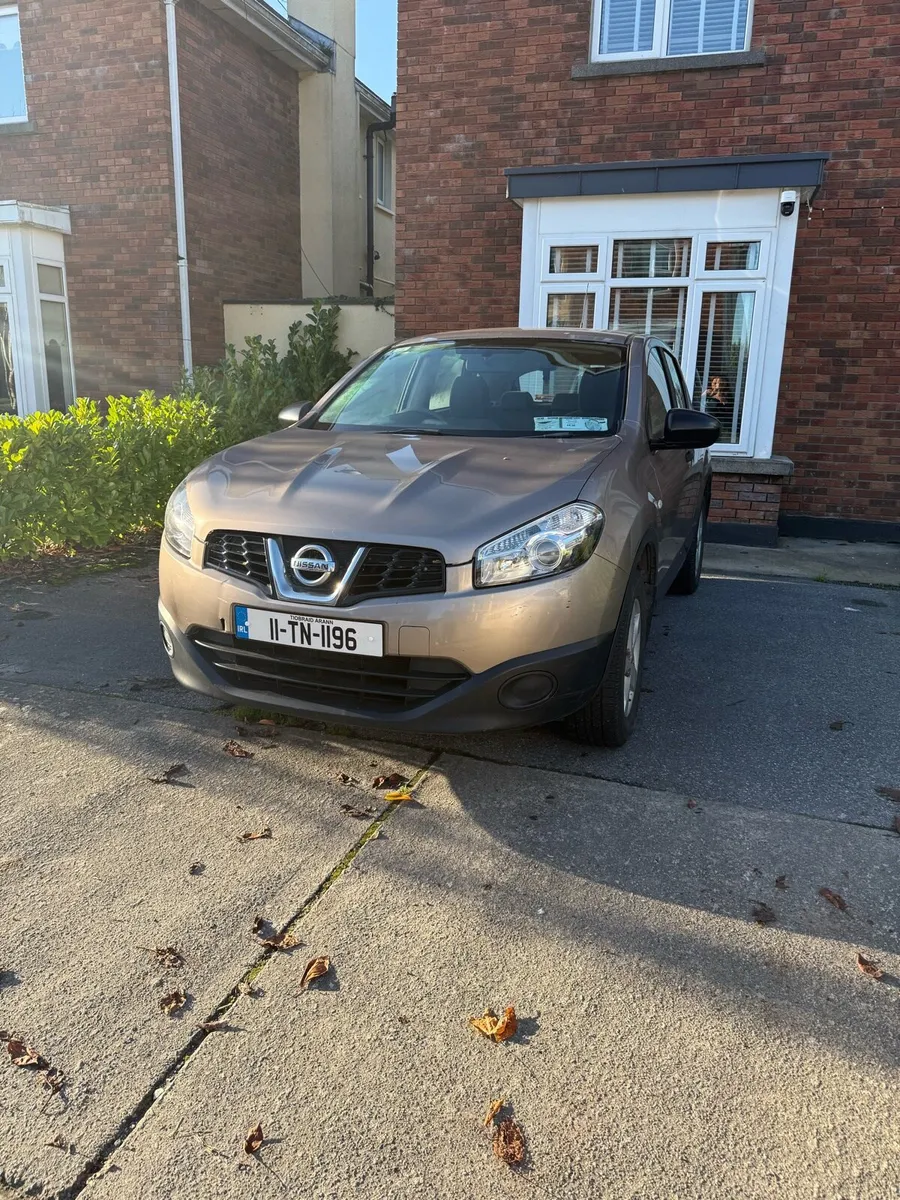 Nissan Qashqai NEW NCT - Image 2
