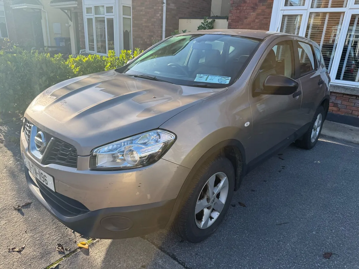 Nissan Qashqai NEW NCT - Image 1