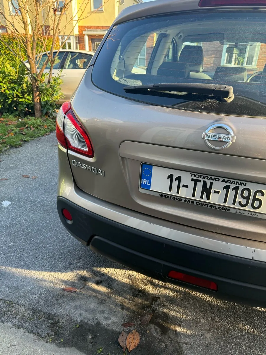 Nissan Qashqai NEW NCT - Image 4