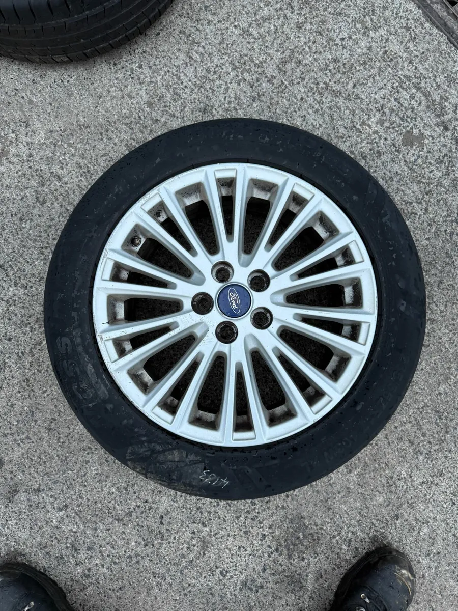 FOCUS 2020 17" ALLOY WHEELS - Image 2