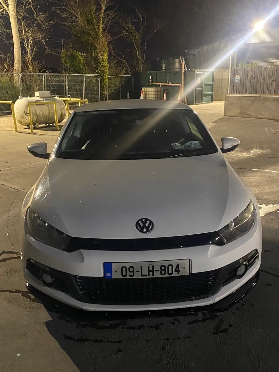 2009 Volkswagen Scirocco 1.4 petrol TSI - Image 2