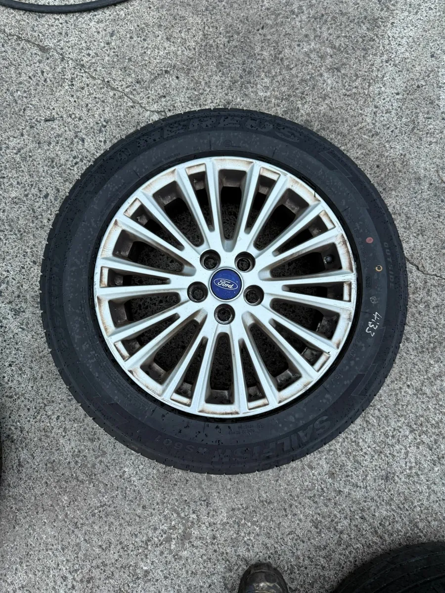 FOCUS 2020 17" ALLOY WHEELS - Image 3