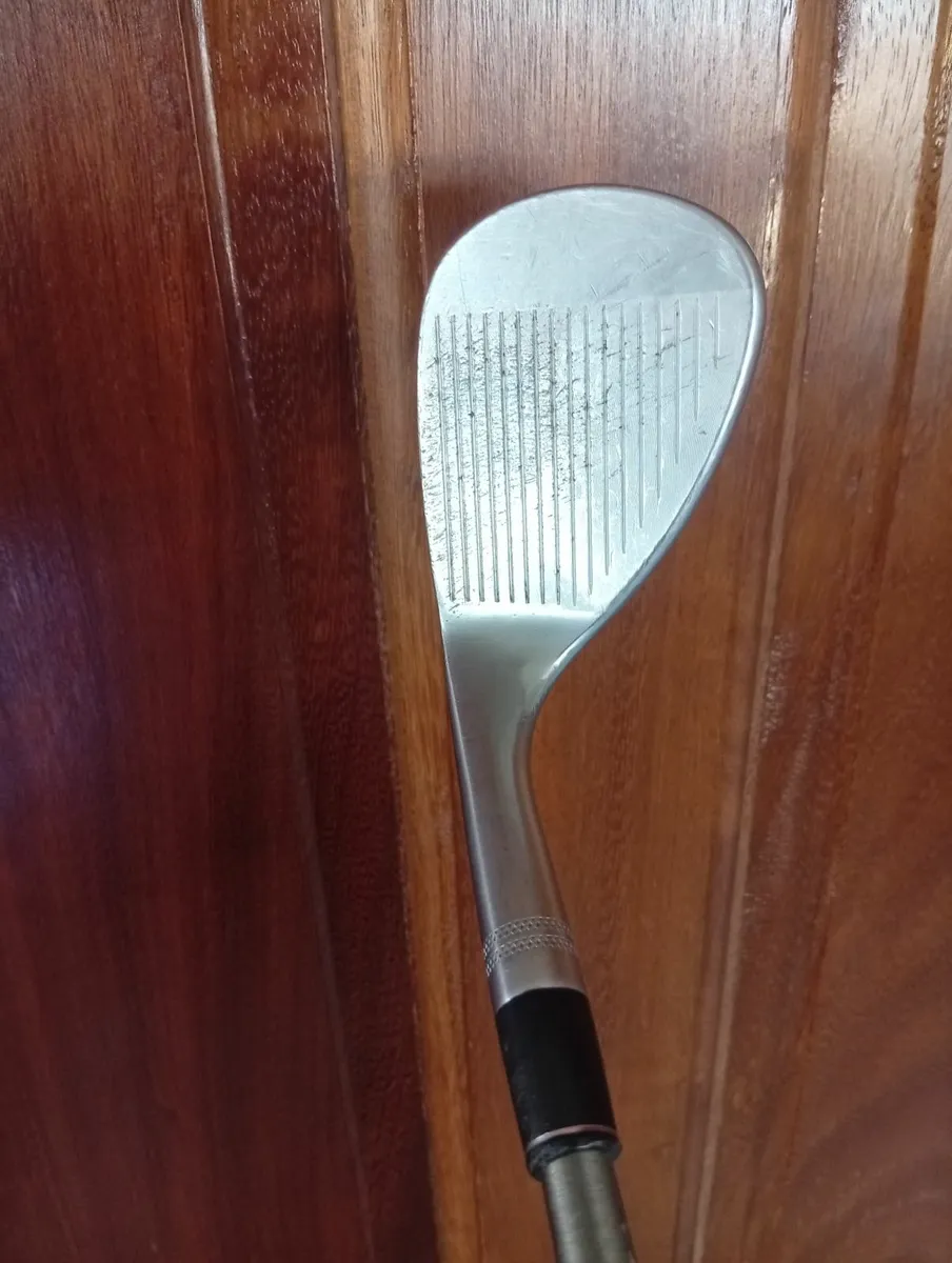 Titleist SM4 Vokey TVD Tour Wedge 58 Degree - Image 3