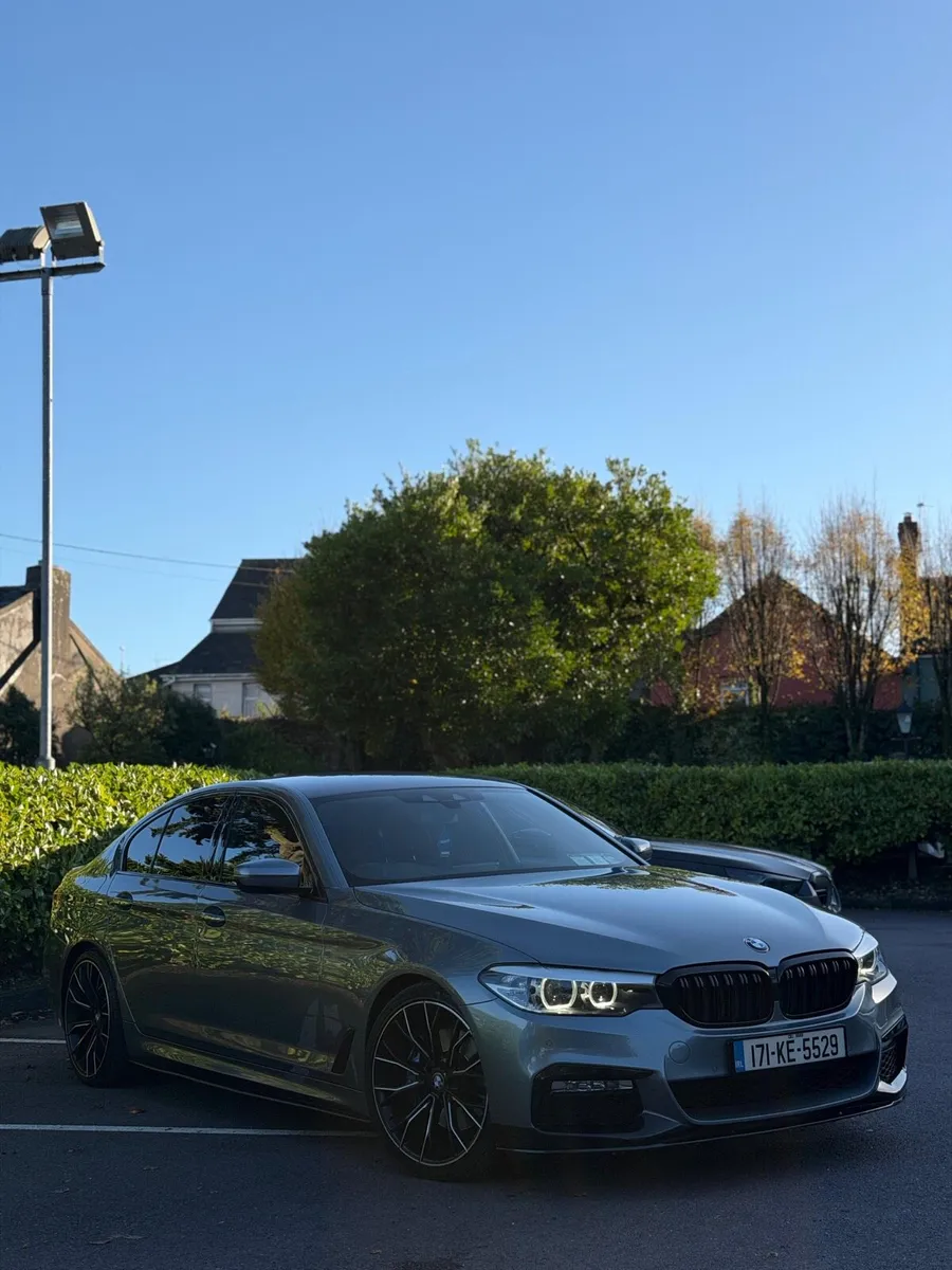 BMW 530d G30 M Sport Auto - Image 3
