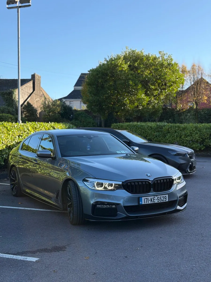 BMW 530d G30 M Sport Auto - Image 4