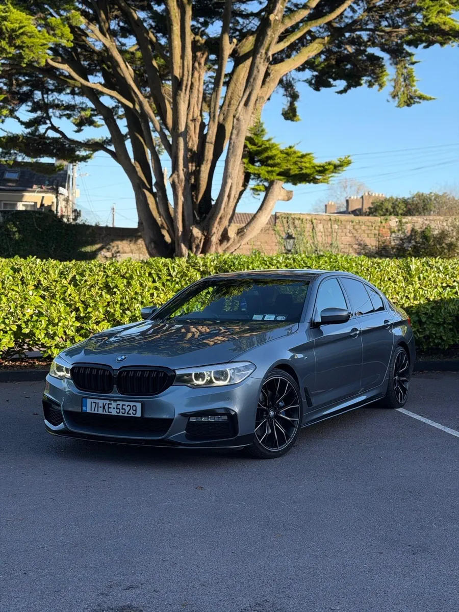 BMW 530d G30 M Sport Auto - Image 1