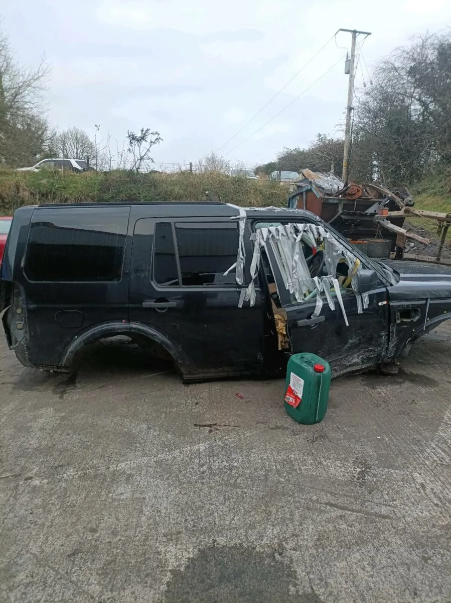 Landrovers - Image 1