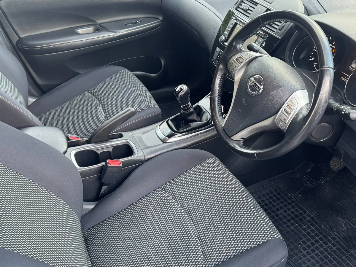 2015 Nissan Pulsar 1.5 Diesel - Image 2