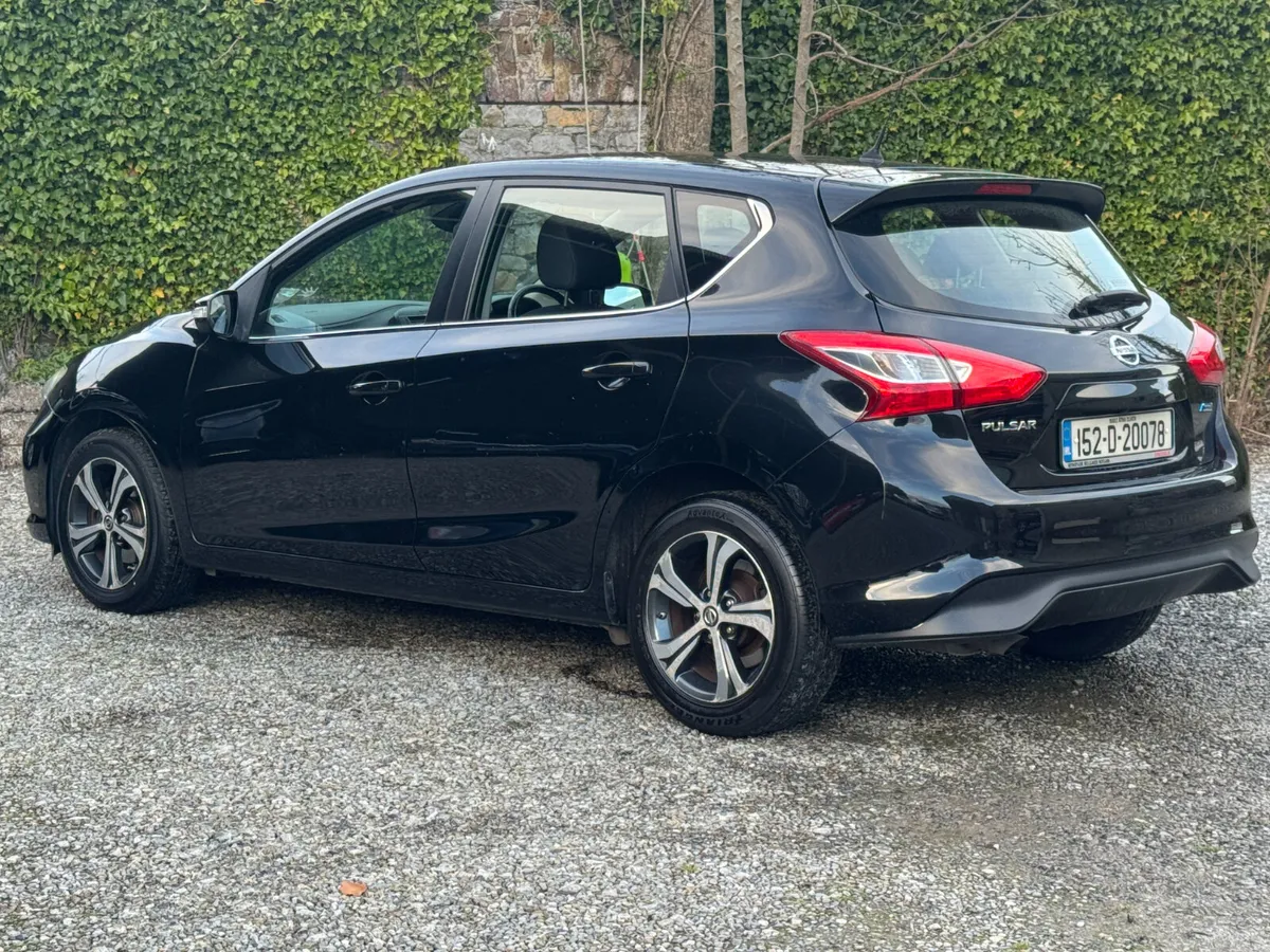 2015 Nissan Pulsar 1.5 Diesel - Image 3