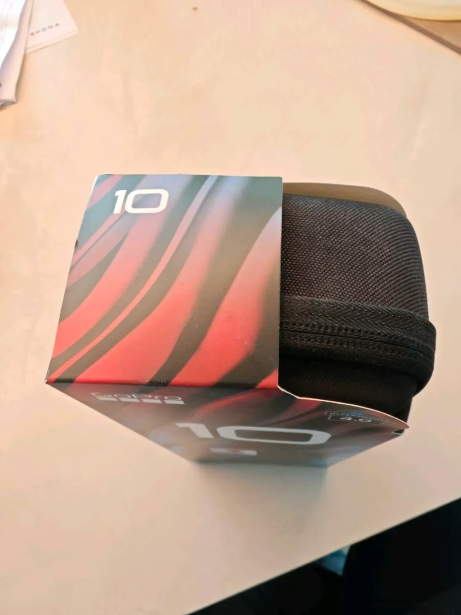 Go Pro Hero 10 - Image 2