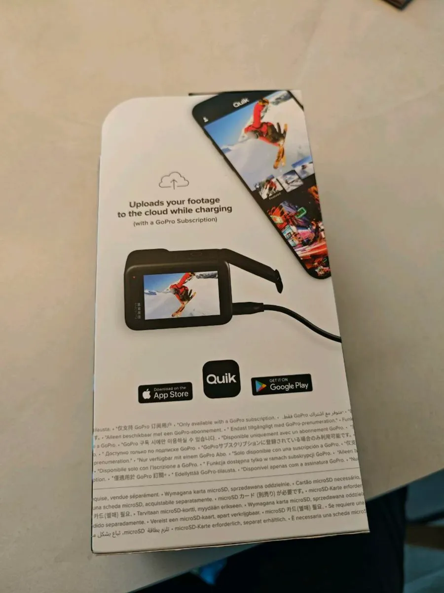 Go Pro Hero 10 - Image 3