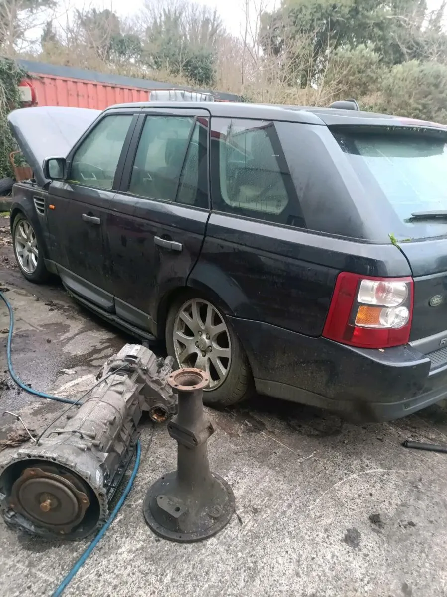 Landrovers - Image 2