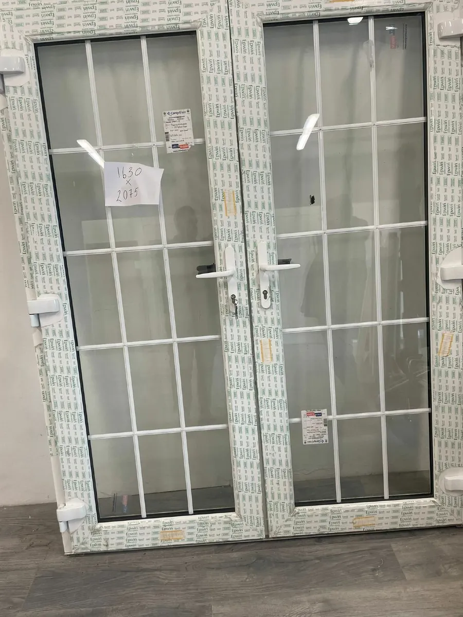 French Doors and Windows - Image 1