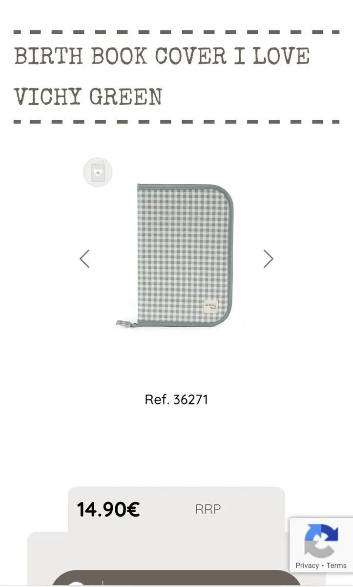 Baby documents folder - Image 2