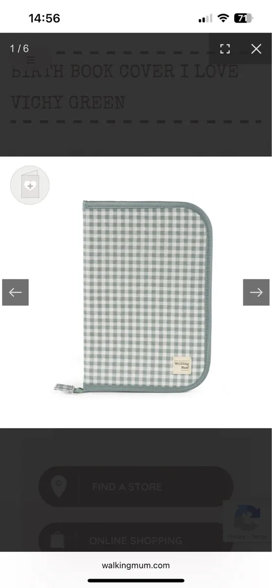 Baby documents folder - Image 3