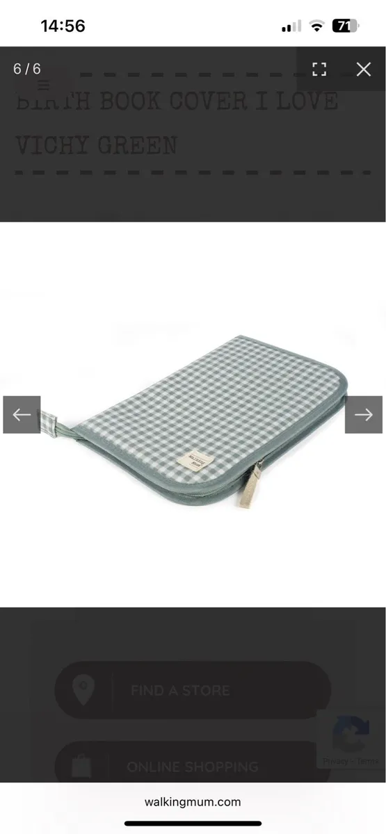 Baby documents folder - Image 4