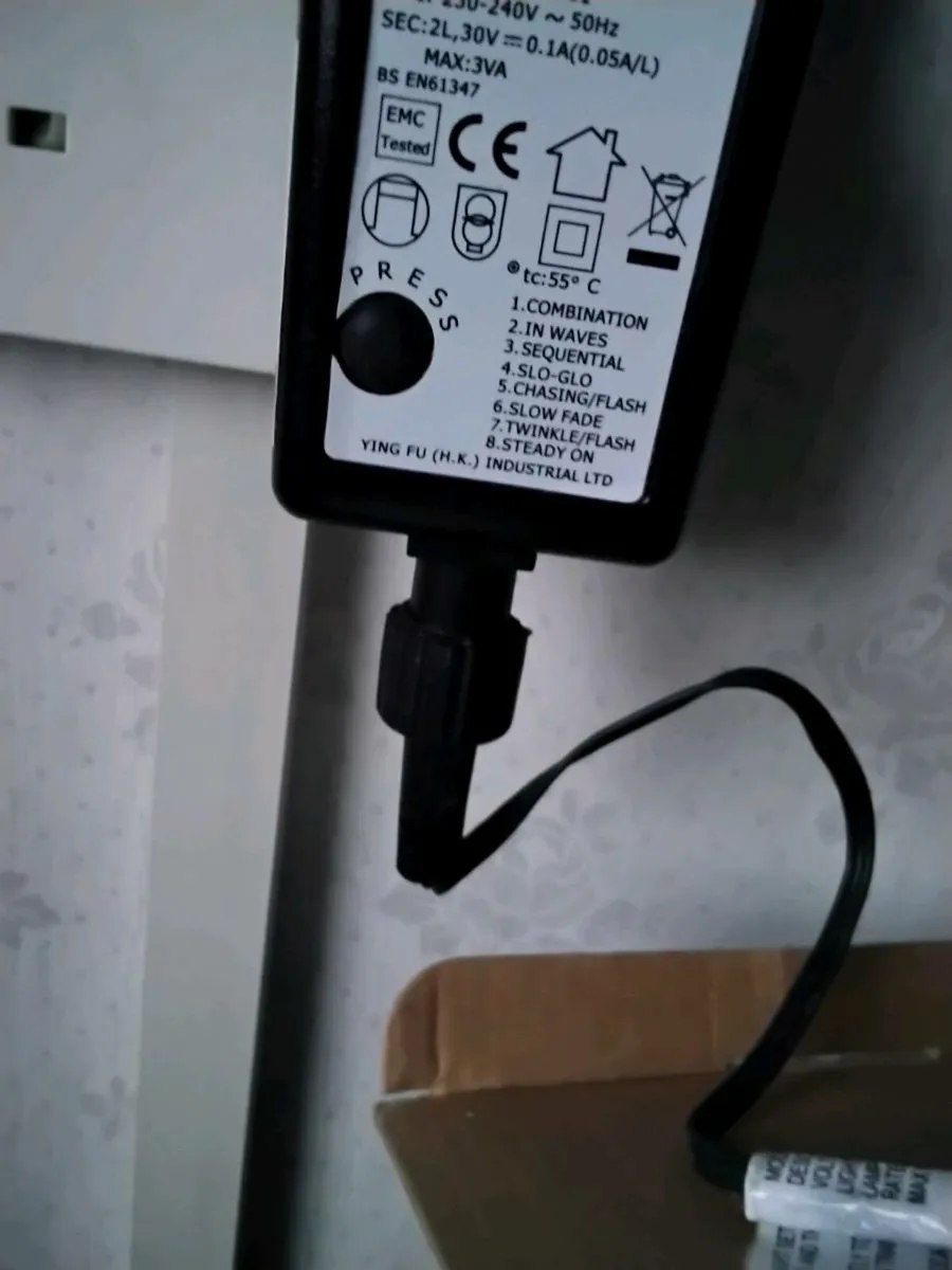 Xmas fairy lights - Image 3