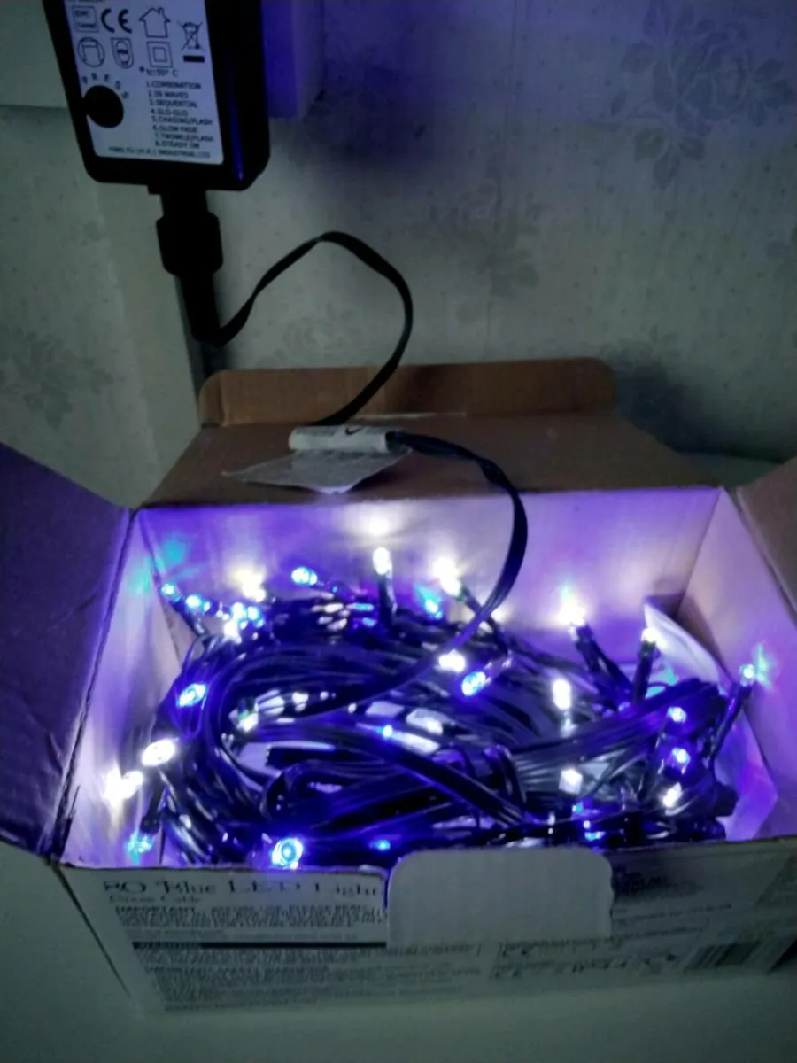 Xmas fairy lights - Image 4