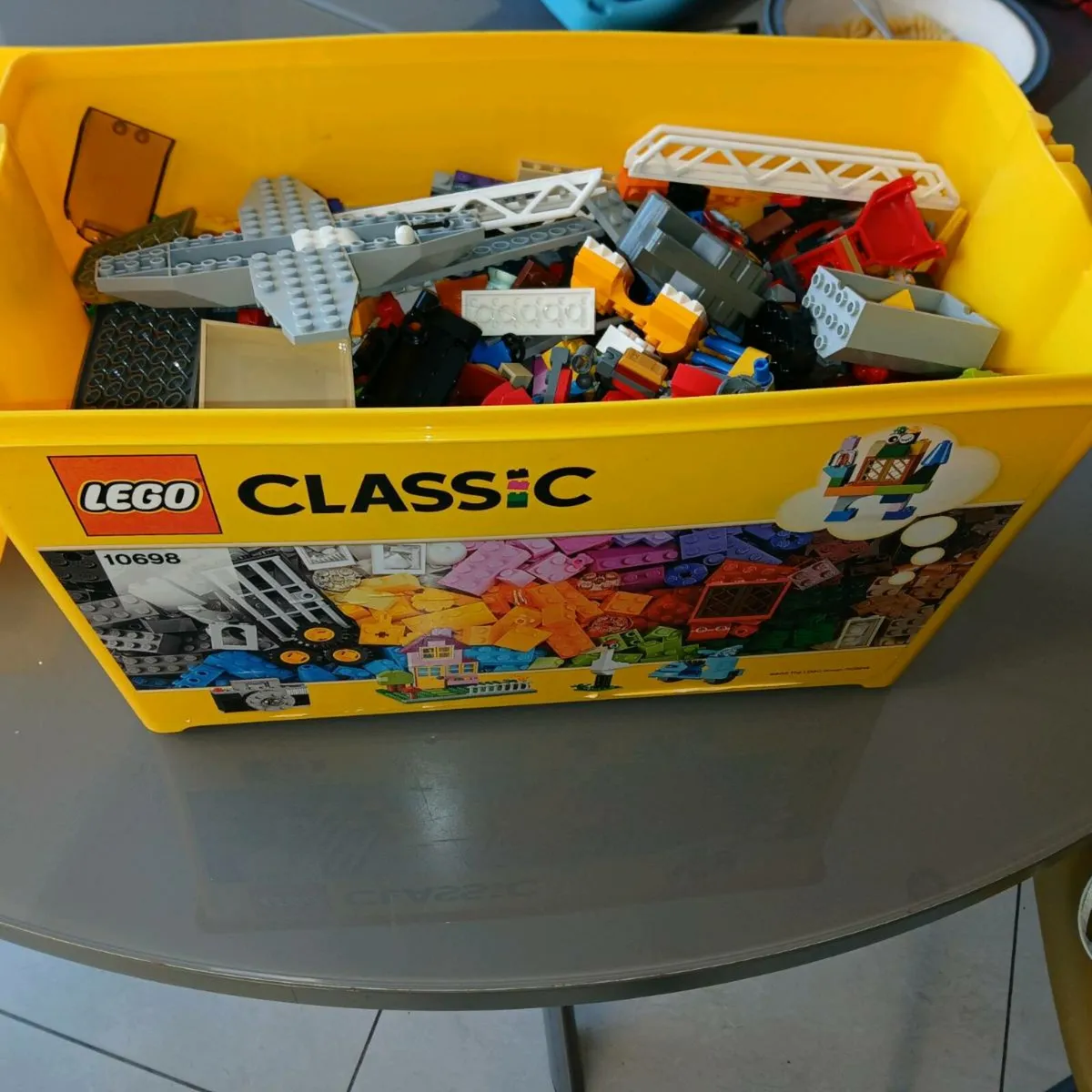Lego Box Plus Lego - Image 1