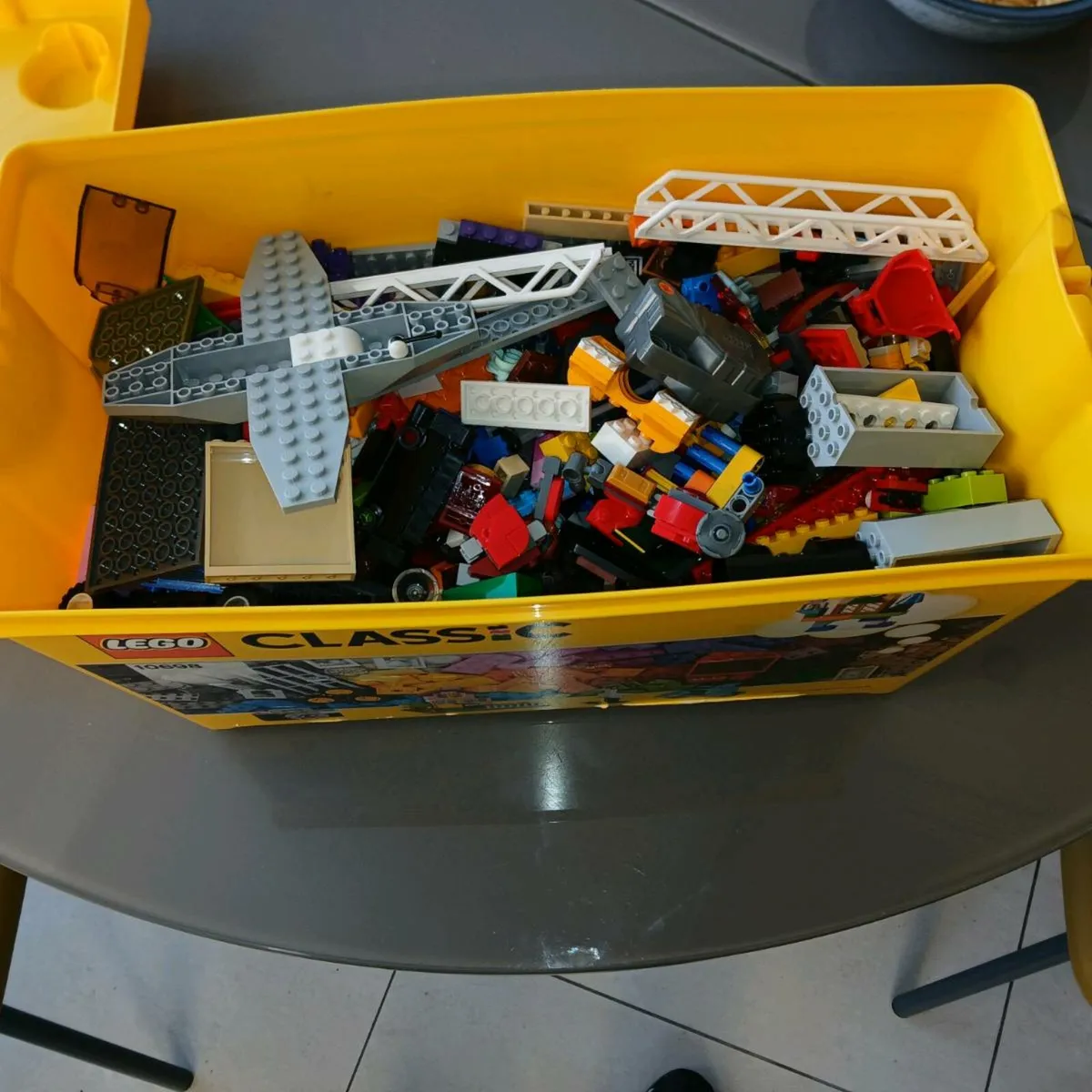 Lego Box Plus Lego - Image 3