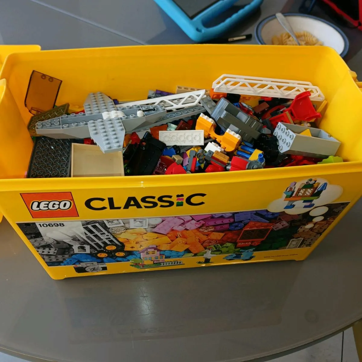 Lego Box Plus Lego - Image 4