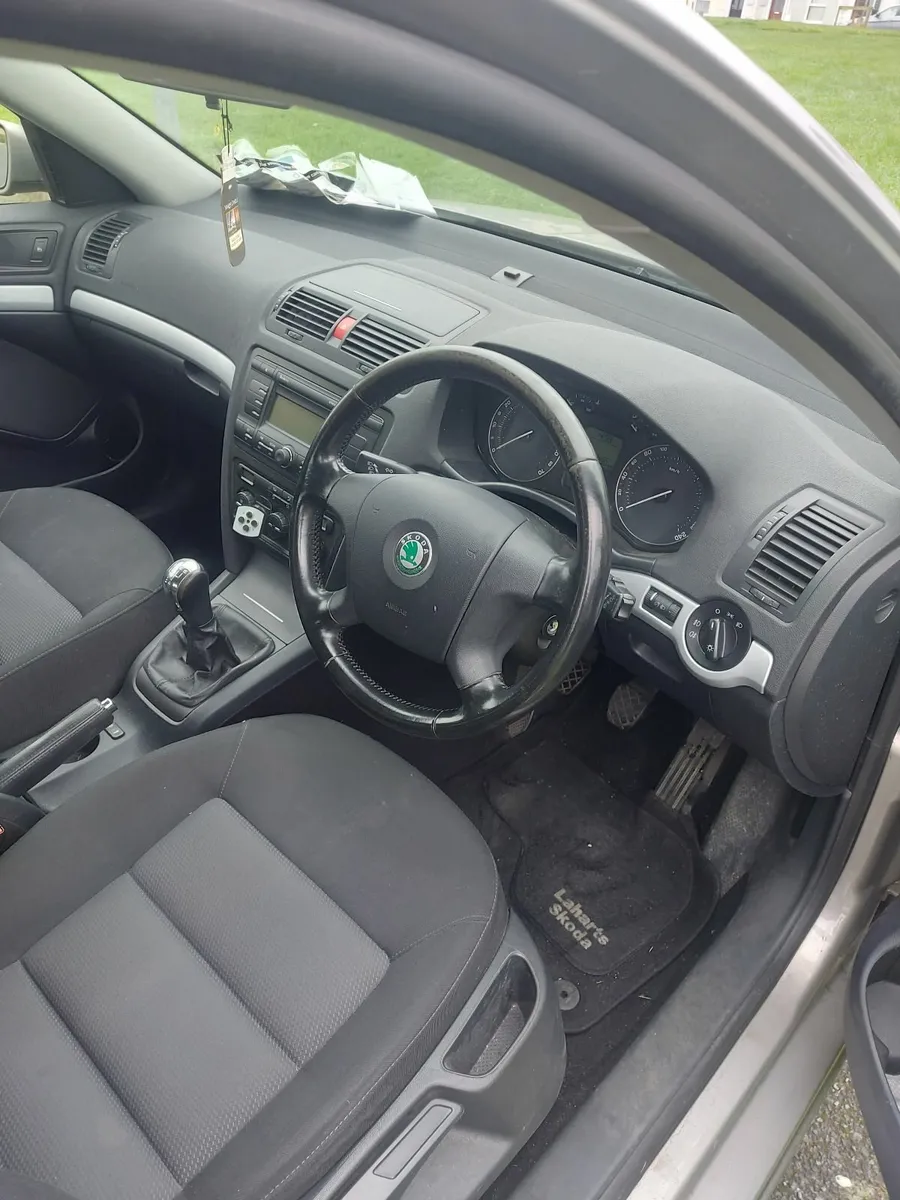 Skoda Octavia 2008, Fresh NCT  Dec 26 - Image 1