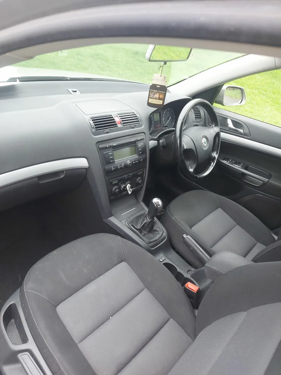 Skoda Octavia 2008, Fresh NCT  Dec 26 - Image 2