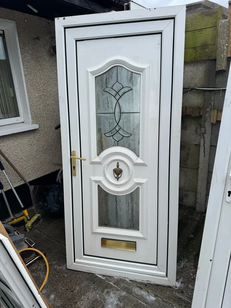 PVC Door - Image 1