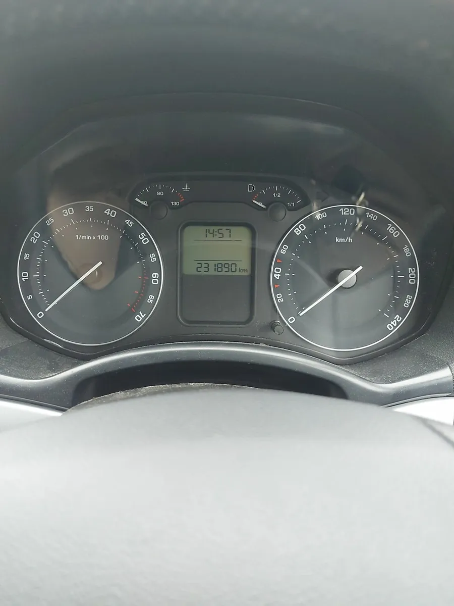 Skoda Octavia 2008, Fresh NCT  Dec 26 - Image 3