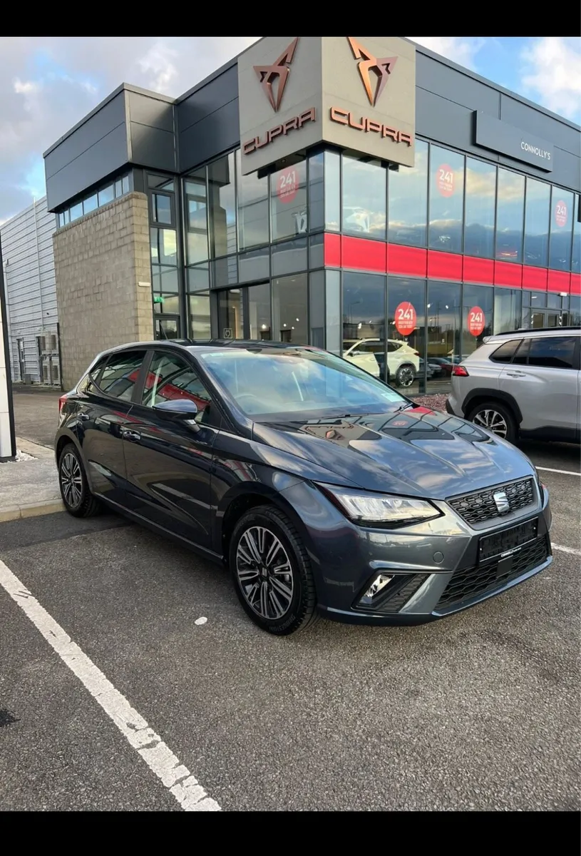 SEAT IBIZA 2024 - Image 1