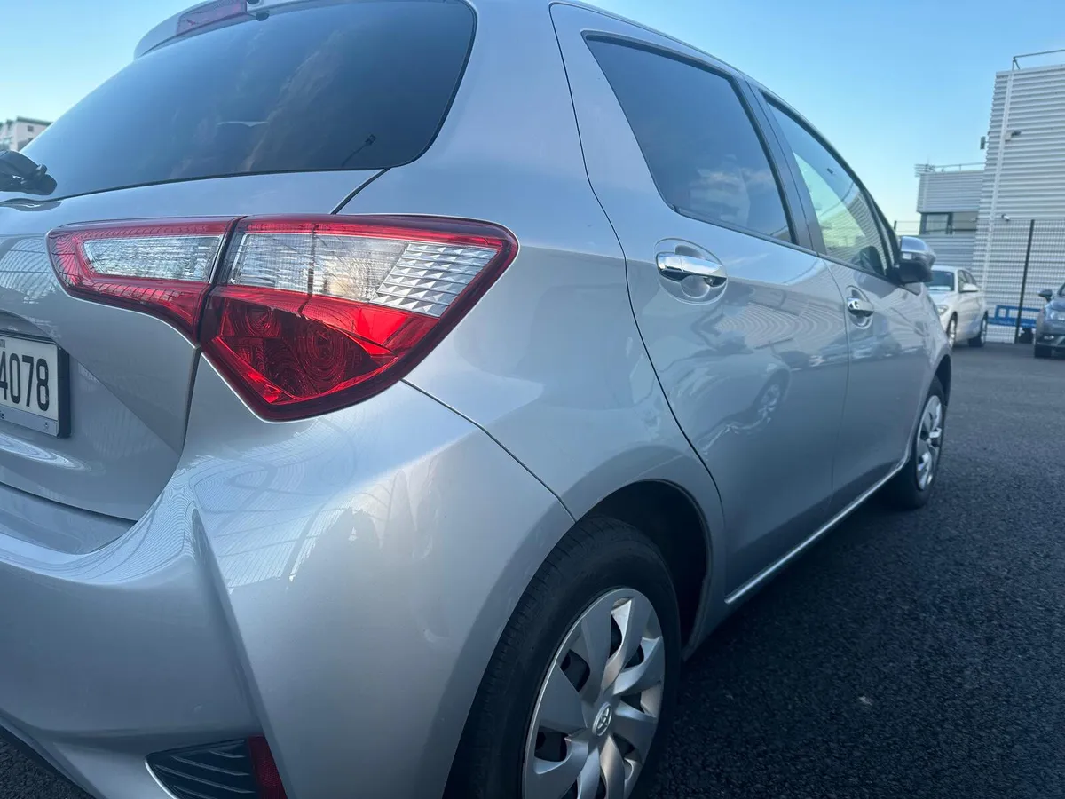 Toyota Vitz/YARIS 2019 - Image 4