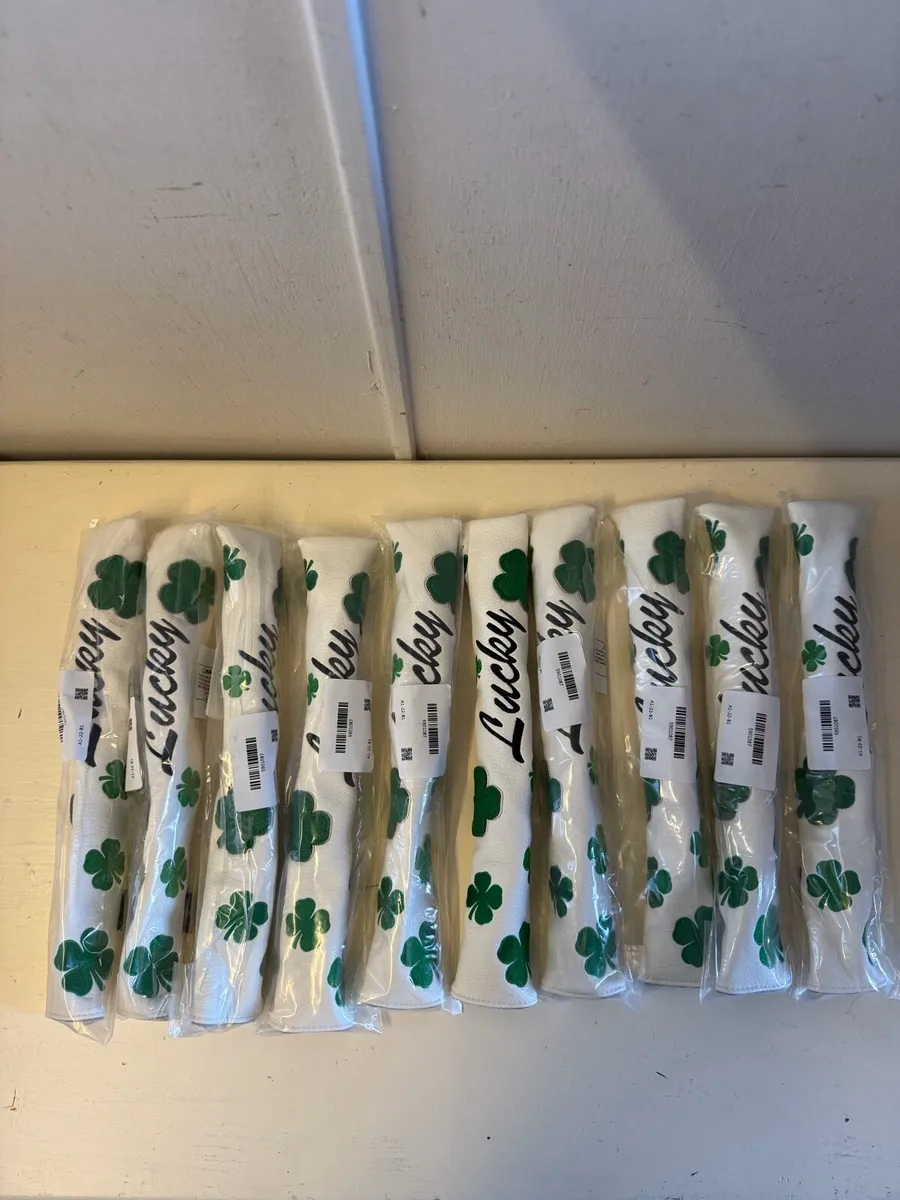 Novelty Fun Golf Club Head Covers - Image 2