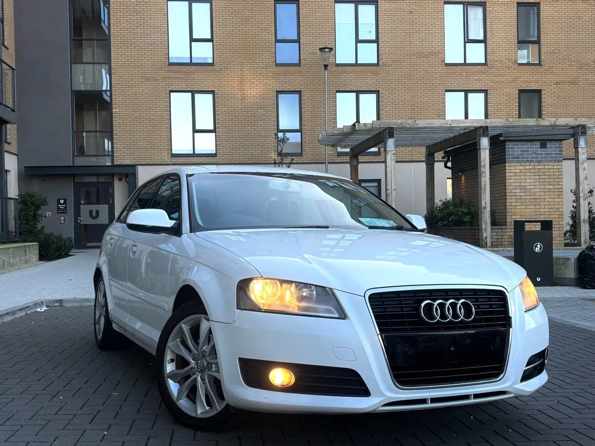 2012 AUDI A3 1.6D (€4250) - Image 1