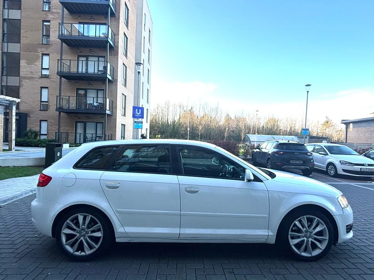2012 AUDI A3 1.6D (€4250) - Image 2