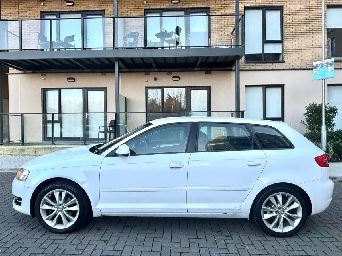 2012 AUDI A3 1.6D (€4250) - Image 3