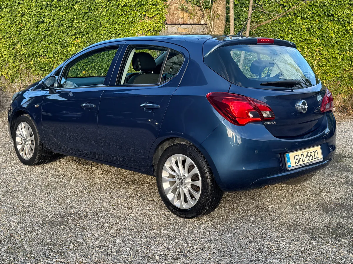 2015 Opel Corsa 1.4 SE - Image 3