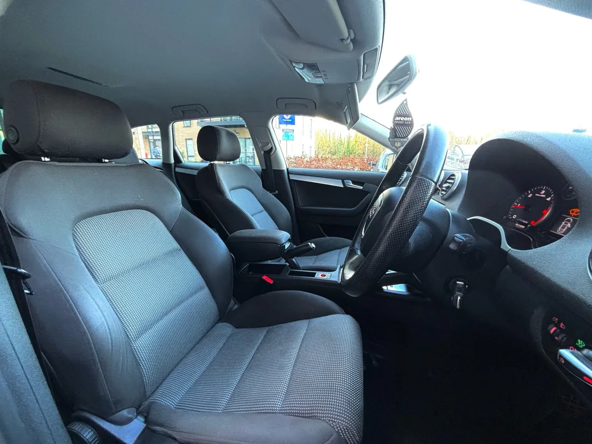2012 AUDI A3 1.6D (€4250) - Image 4