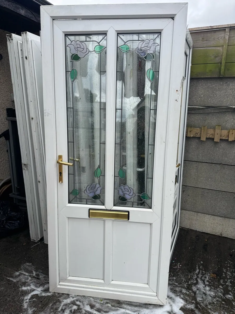 PVC Door - Image 1