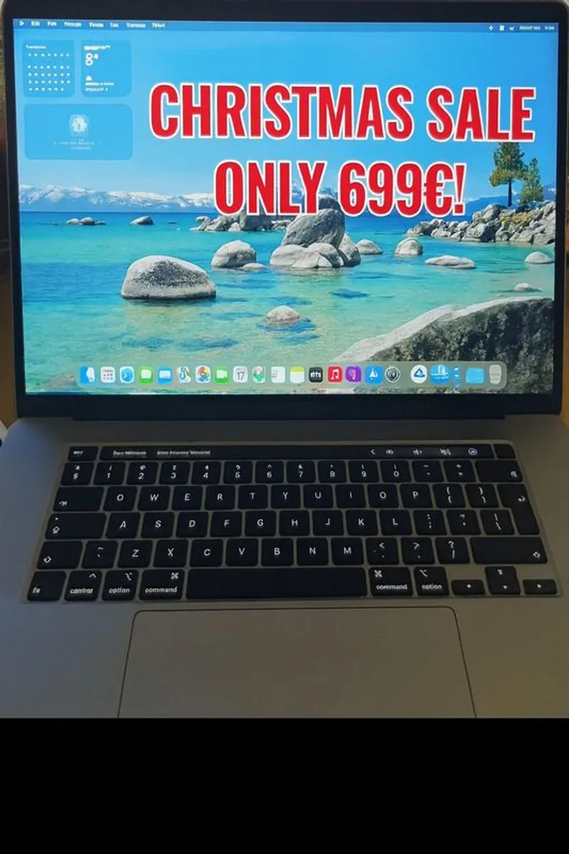 MacBook Pro 16-inch (2019) | Intel Core i9 | 32GB RAM | 1TB SSD | Intel UHD Graphics | Excellent Condition - Image 1