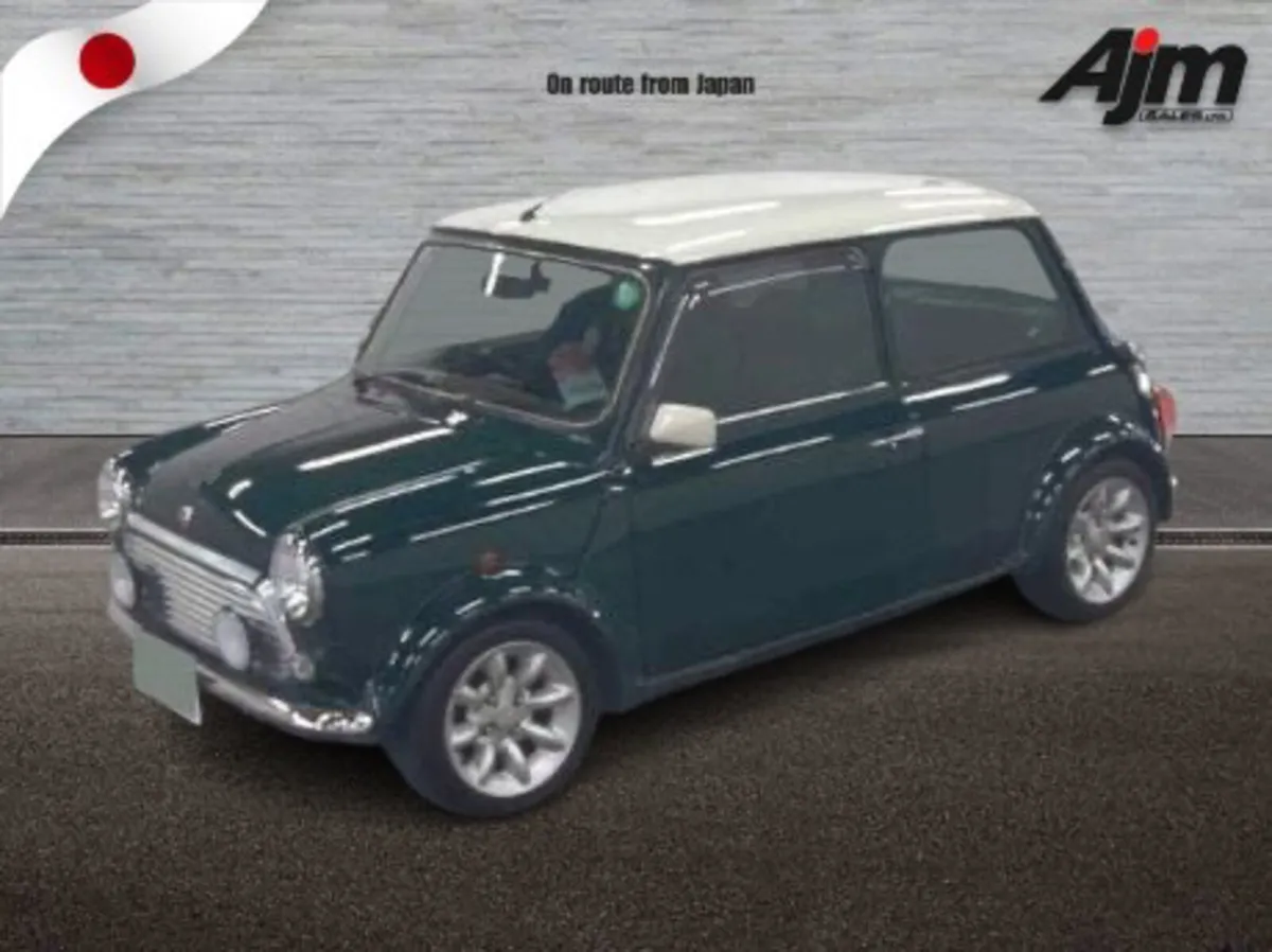 1999 MINI COOPER LE 40 40TH ANNIVERSARY EDITION - Image 4