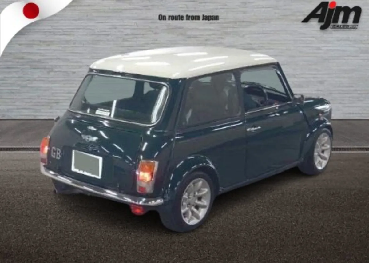 1999 MINI COOPER LE 40 40TH ANNIVERSARY EDITION - Image 3