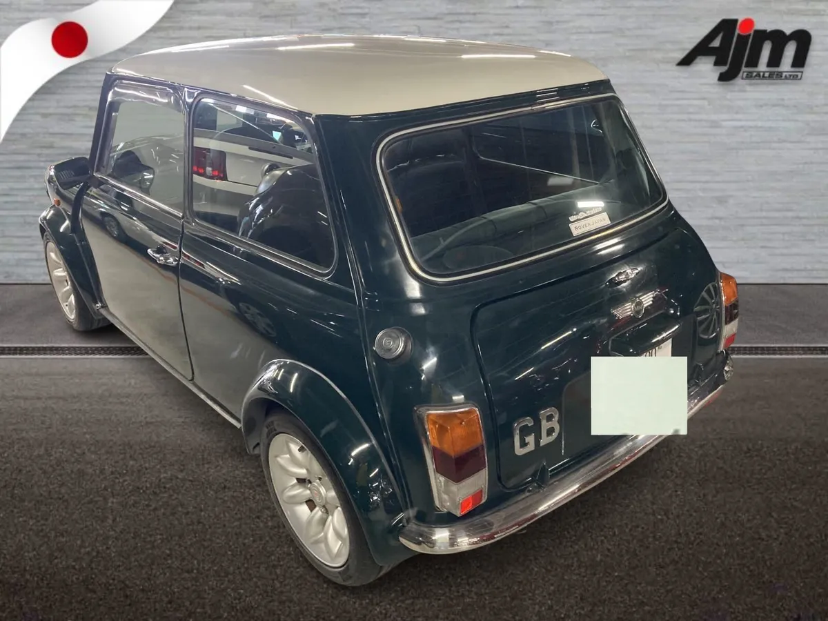 1999 MINI COOPER LE 40 40TH ANNIVERSARY EDITION - Image 2