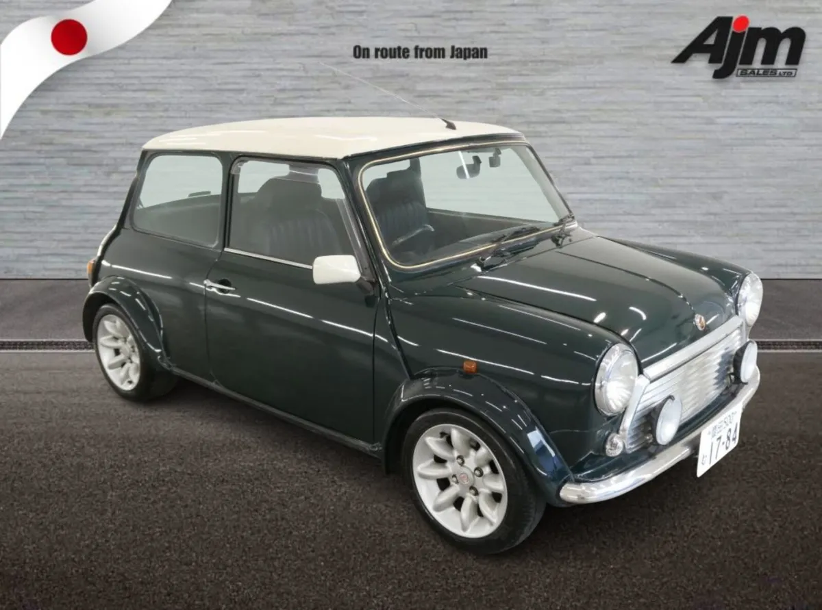 1999 MINI COOPER LE 40 40TH ANNIVERSARY EDITION - Image 1